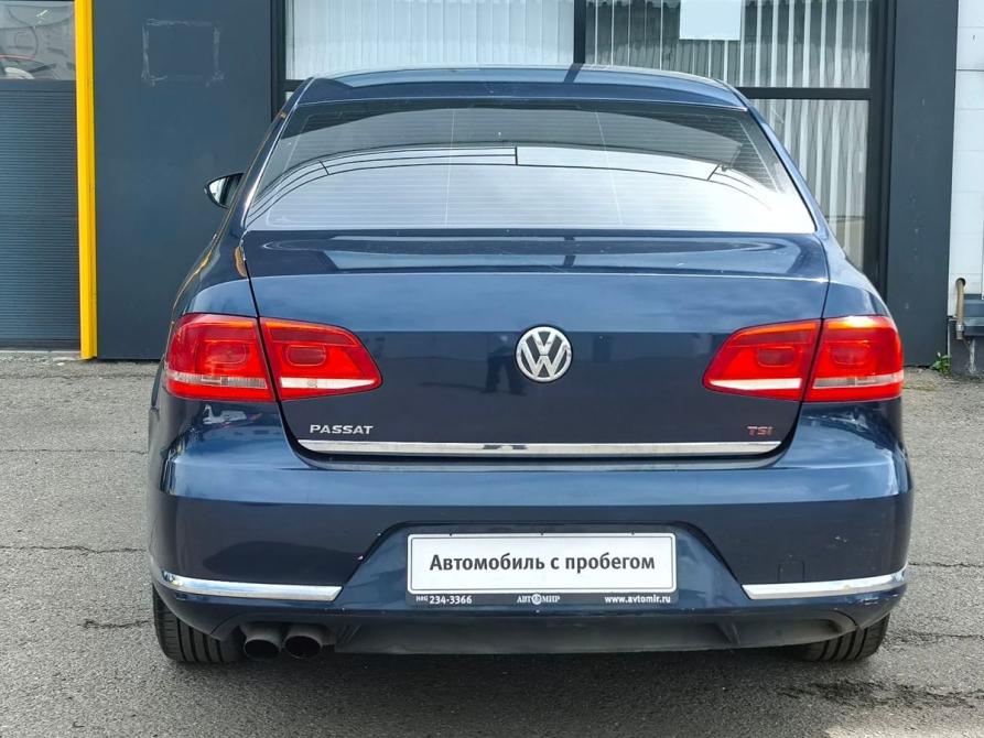 Volkswagen Passat B7 Москва  - изображение 6