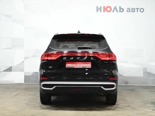 Haval M6 II с пробегом 2024 года, цена 1 900 000 рублей, 42352 км, внедорожник, Автокод Объявления