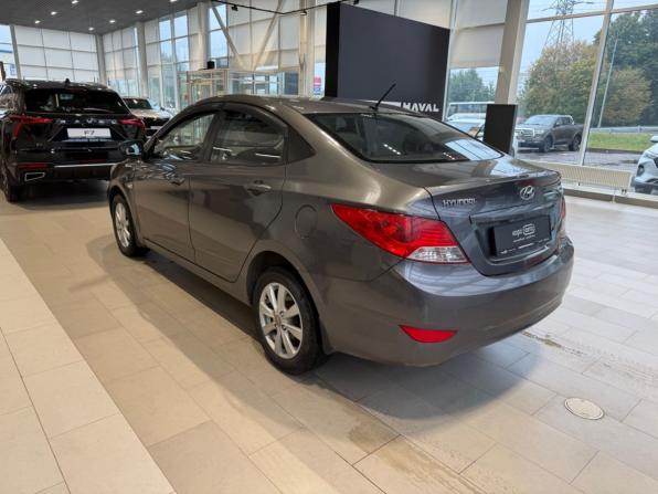 Hyundai Solaris I с пробегом 2012 года, цена 708 000 рублей, 224164 км, седан, Автокод Объявления
