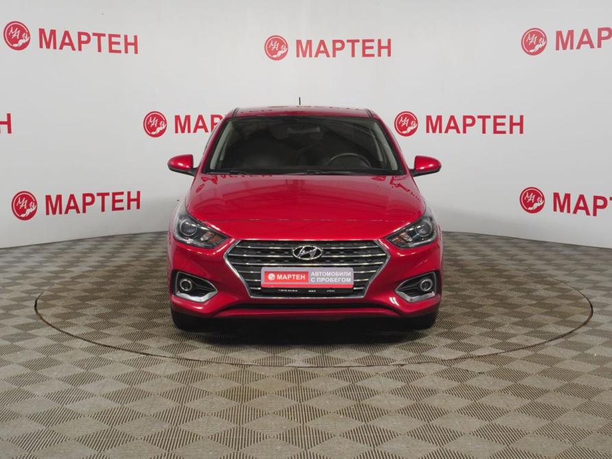 Hyundai Solaris II Вологда  - изображение 2