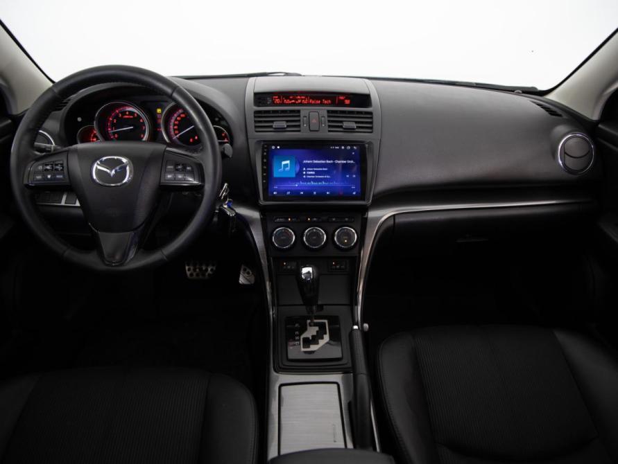Mazda 6 II (GH) Рестайлинг Санкт-Петербург  - изображение 9