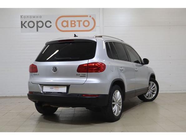 Volkswagen Tiguan I Рестайлинг с пробегом 2013 года, цена 1 289 000 рублей, 168178 км, внедорожник, Автокод Объявления