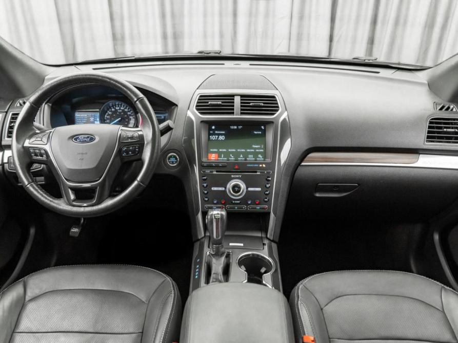 Ford Explorer V Рестайлинг Москва  - изображение 8