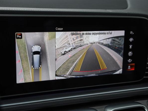 Mercedes-Benz GLS II (X167) с пробегом 2021 года, цена 7 749 000 рублей, 99972 км, внедорожник, Автокод Объявления