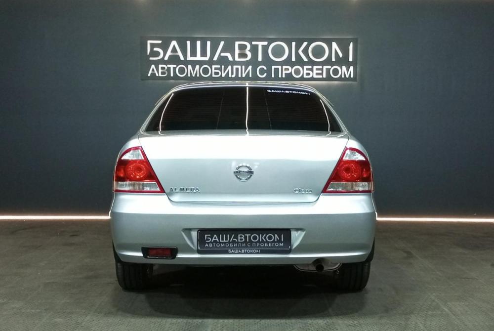Nissan Almera Classic I Уфа  - изображение 5