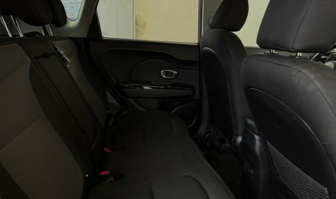 Kia Soul II Рестайлинг с пробегом 2019 года, цена 1 630 000 рублей, 90371 км, хэтчбек, Автокод Объявления