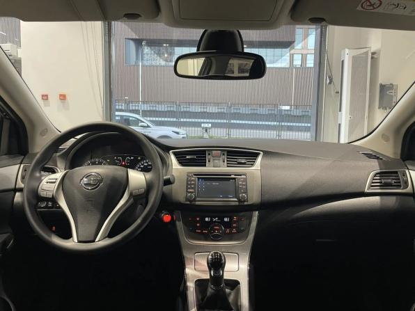 Nissan Sentra VII (B17) с пробегом 2014 года, цена 903 000 рублей, 224811 км, седан, Автокод Объявления