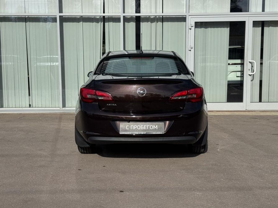 Opel Astra J Рестайлинг Воронеж  - изображение 6