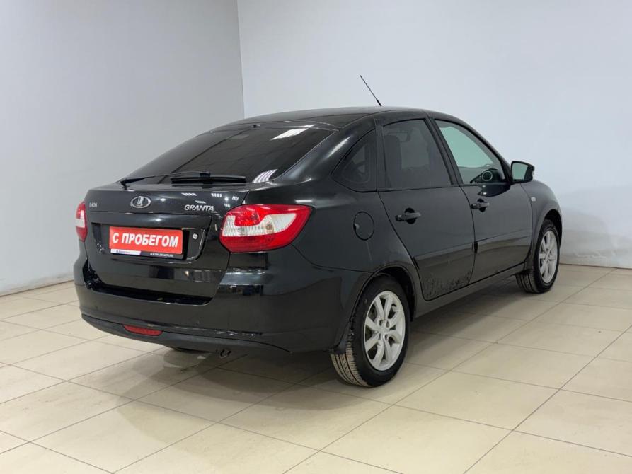 Lada (ВАЗ) Granta I Альметьевск  - изображение 5