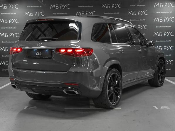 Новый Mercedes-Benz GLS II (X167) Рестайлинг 2026 года, цена 19 795 000 рублей, внедорожник, Автокод Объявления