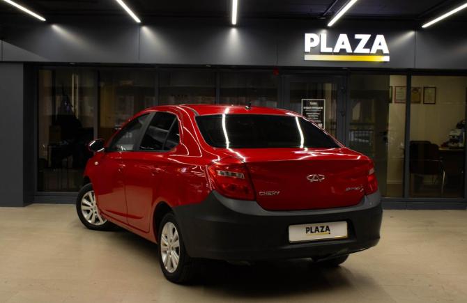 Chery Bonus 3 (E3/A19) с пробегом 2014 года, цена 329 000 рублей, 56376 км, седан, Автокод Объявления