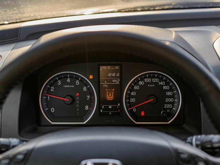 Honda CR-V III Санкт-Петербург  - изображение 5