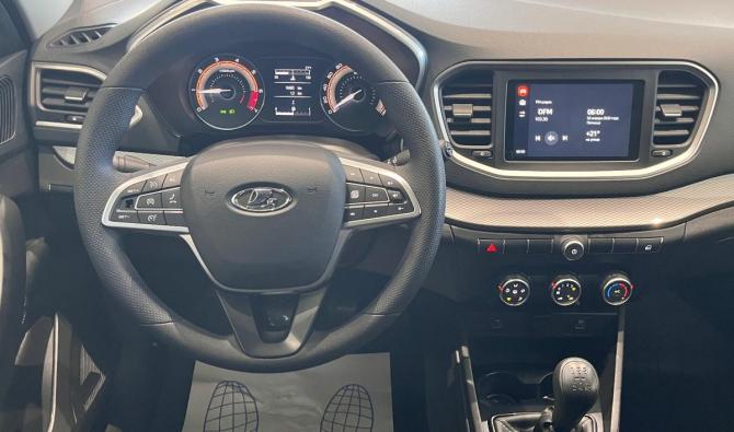 Lada (ВАЗ) Vesta I Рестайлинг (NG) с пробегом 2023 года, цена 1 150 000 рублей, 16493 км, седан, Автокод Объявления