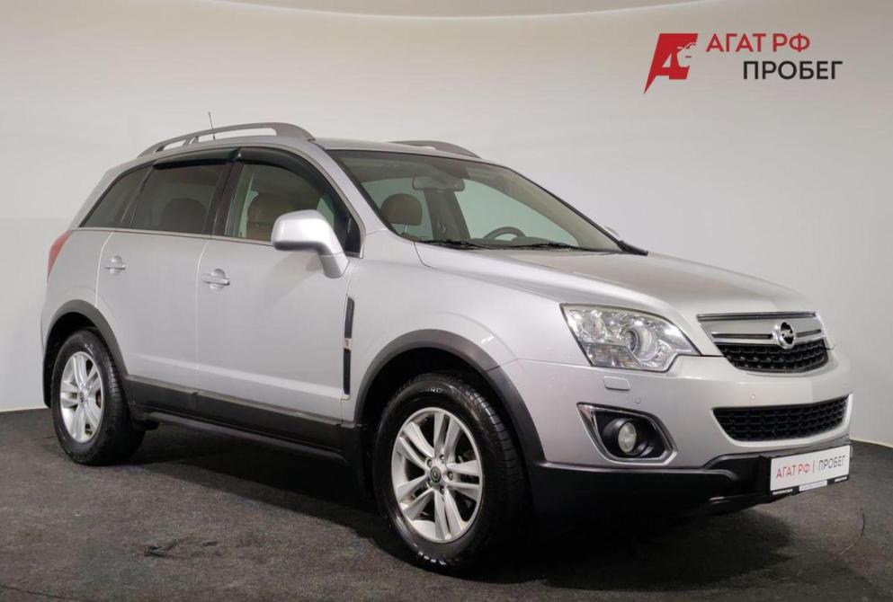 Opel Antara I Рестайлинг Ярославль  - изображение 3