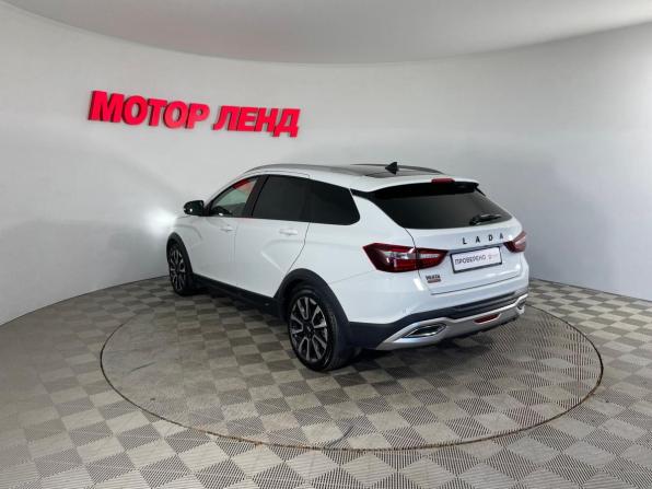Lada (ВАЗ) Vesta I Рестайлинг (NG) с пробегом 2024 года, цена 1 480 000 рублей, 42333 км, универсал, Автокод Объявления