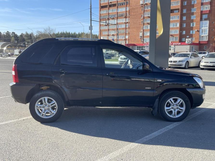 Kia Sportage II Йошкар-Ола  - изображение 5