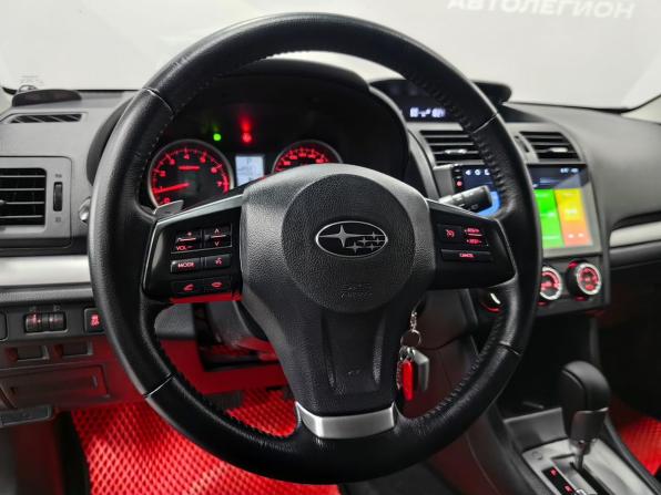 Subaru XV I с пробегом 2013 года, цена 1 285 000 рублей, 90300 км, внедорожник, Автокод Объявления
