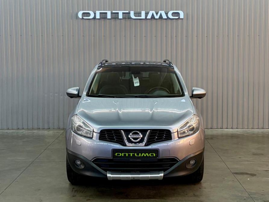 Nissan Qashqai I Рестайлинг Краснодар  - изображение 2