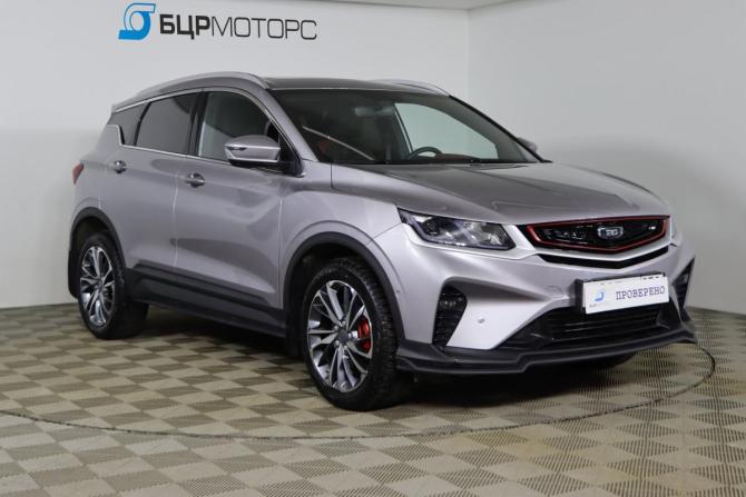 Belgee X50 с пробегом 2024 года, цена 2 099 990 рублей, 24397 км, внедорожник, Автокод Объявления