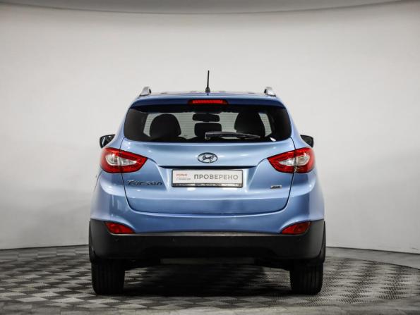 Hyundai Tucson II с пробегом 2014 года, цена 1 399 000 рублей, 148725 км, внедорожник, Автокод Объявления