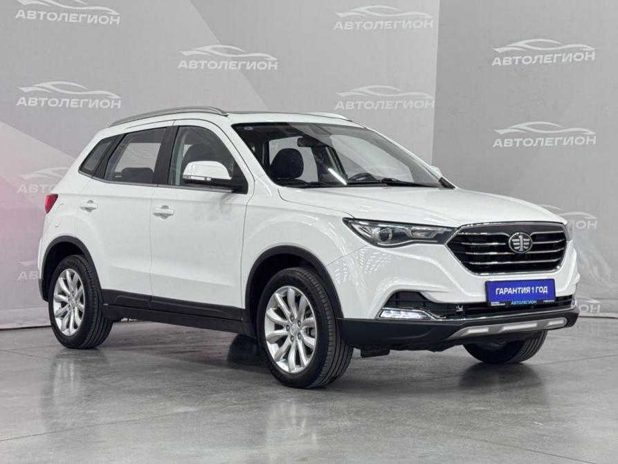 FAW Besturn X40 I Новосибирск  - изображение 7
