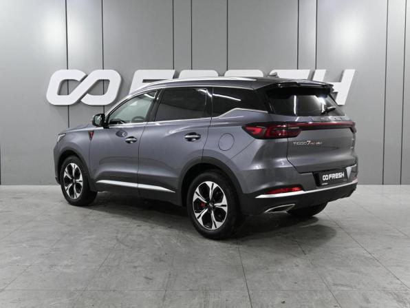 Chery Tiggo 7 Pro Max I Рестайлинг с пробегом 2024 года, цена 2 165 000 рублей, 40127 км, внедорожник, Автокод Объявления