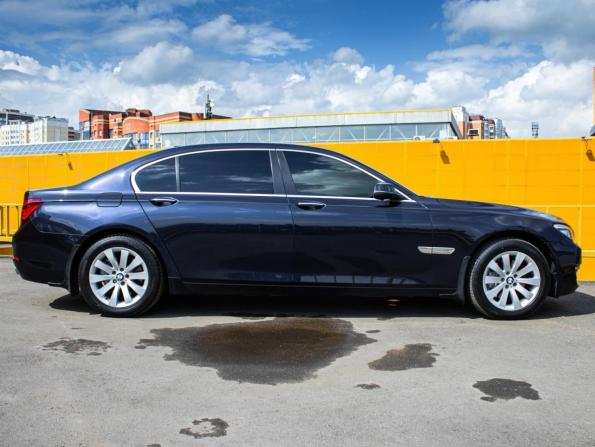 BMW 7 серии V (F01/F02/F04) Рестайлинг с пробегом 2012 года, цена 1 890 000 рублей, 212675 км, седан, Автокод Объявления