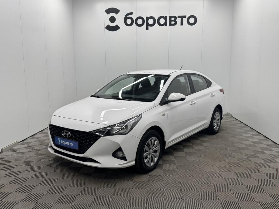 Hyundai Solaris II Рестайлинг Воронеж  - изображение 1