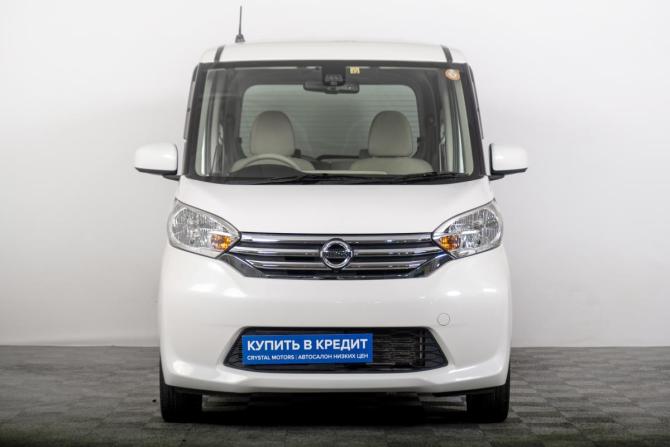 Nissan Dayz Roox I Рестайлинг с пробегом 2016 года, цена 899 000 рублей, 56000 км, хэтчбек, Автокод Объявления