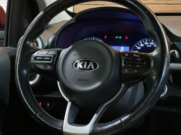 Kia Picanto III с пробегом 2018 года, цена 1 399 999 рублей, 35505 км, хэтчбек, Автокод Объявления