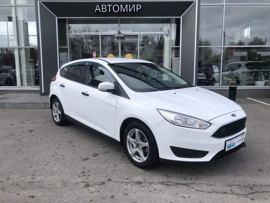 Ford Focus III Рестайлинг Брянск  - изображение 3