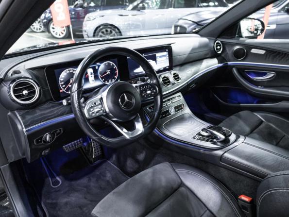 Mercedes-Benz E-Класс V (W213 S213 C238) с пробегом 2019 года, цена 3 299 700 рублей, 134431 км, седан, Автокод Объявления