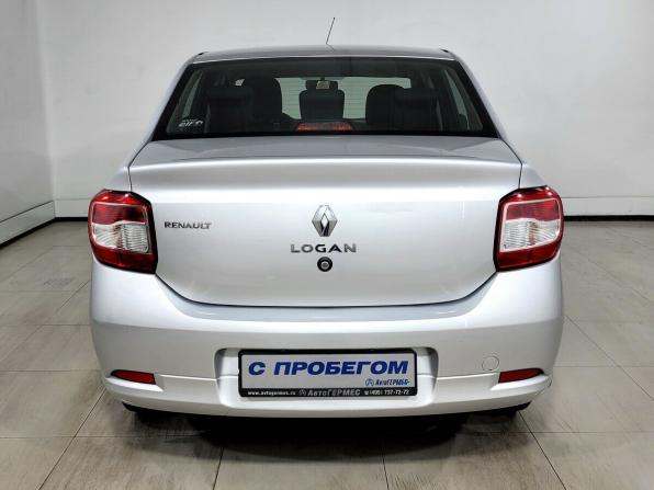 Renault Logan II с пробегом 2017 года, цена 750 000 рублей, 112344 км, седан, Автокод Объявления