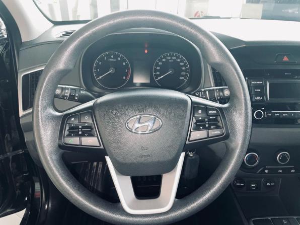 Hyundai Creta I с пробегом 2020 года, цена 1 580 000 рублей, 91572 км, внедорожник, Автокод Объявления