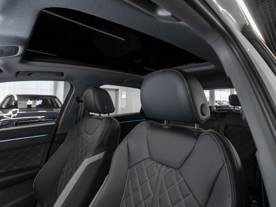 Audi Q3 II (F3) Москва  - изображение 16
