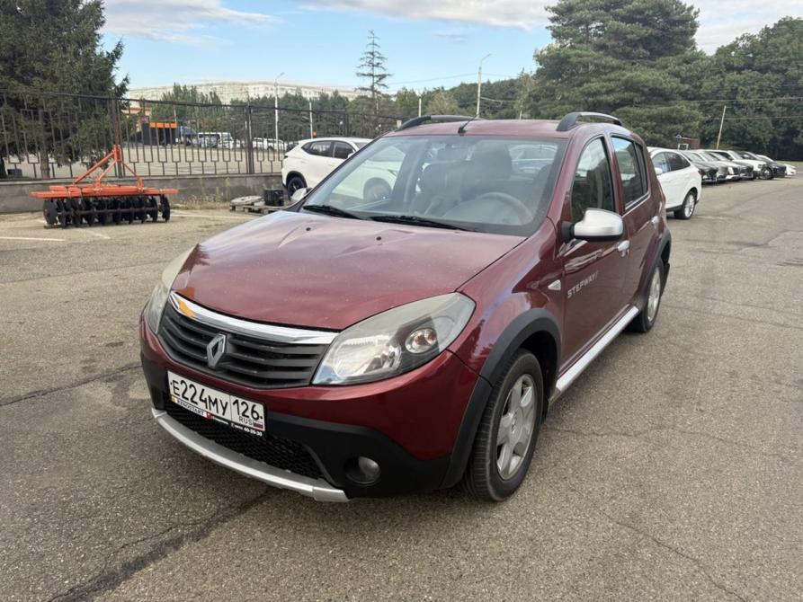 Renault Sandero I Ставрополь  - изображение 1