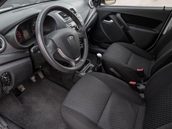 Lada (ВАЗ) Kalina II с пробегом 2015 года, цена 390 000 рублей, 220000 км, универсал, Автокод Объявления