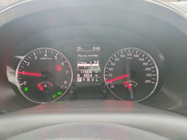 Nissan X-Trail II с пробегом 2010 года, цена 984 000 рублей, 173710 км, внедорожник, Автокод Объявления
