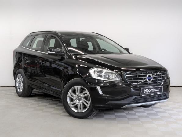 Volvo XC60 I Рестайлинг с пробегом 2017 года, цена 2 725 000 рублей, 91416 км, внедорожник, Автокод Объявления