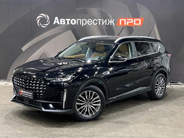JETOUR X70+ I Рестайлинг с пробегом 2023 года, цена 1 950 000 рублей, 64851 км, внедорожник, Автокод Объявления
