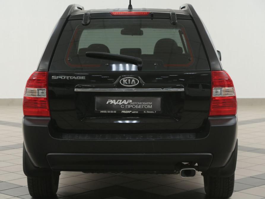 Kia Sportage II Иваново  - изображение 3