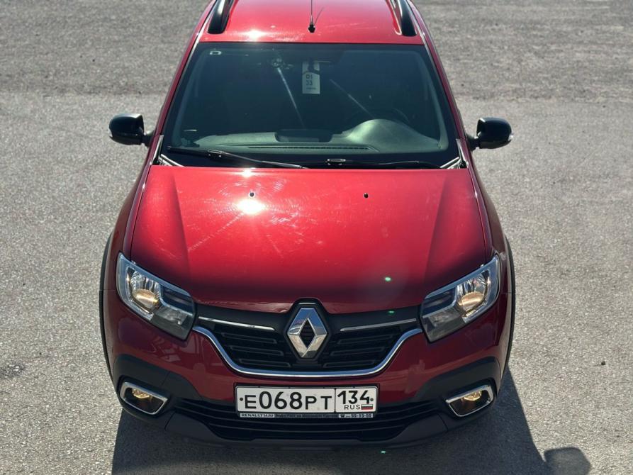 Renault Sandero II Рестайлинг Волгоград  - изображение 15