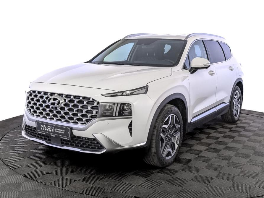 Hyundai Santa Fe IV Рестайлинг Москва  - изображение 1