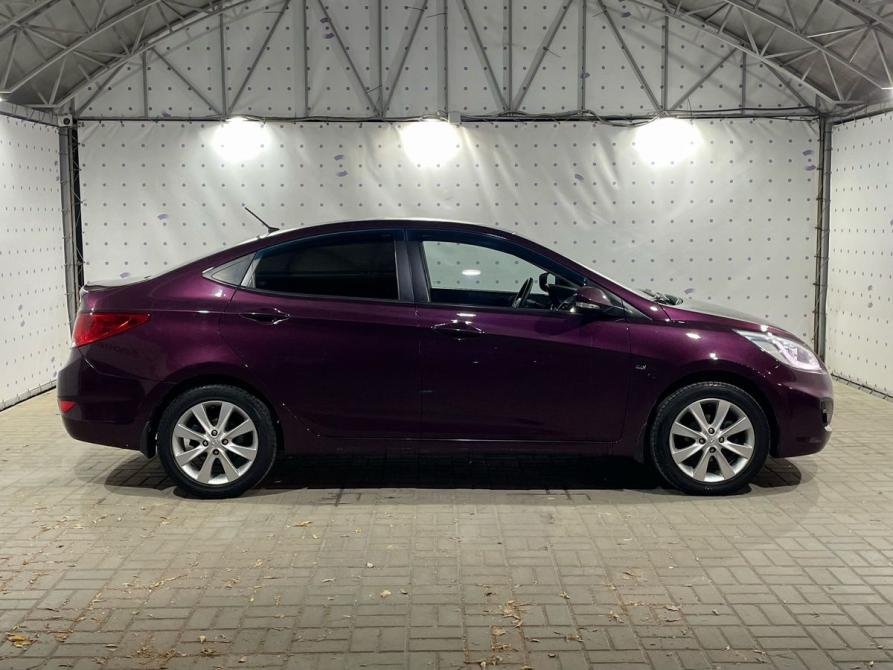 Hyundai Solaris I Тамбов  - изображение 8