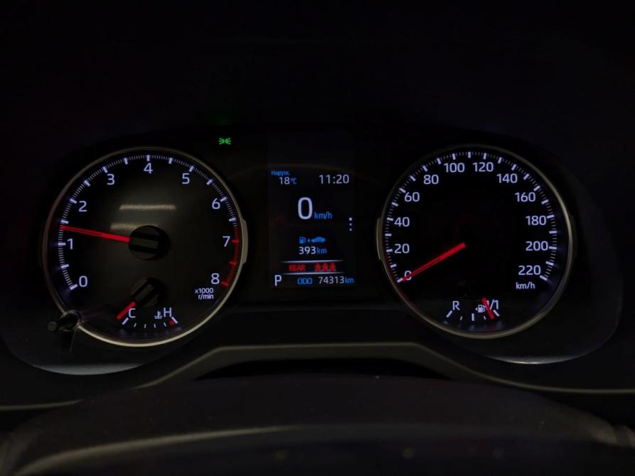 Toyota RAV4 V (XA50) Москва  - изображение 7