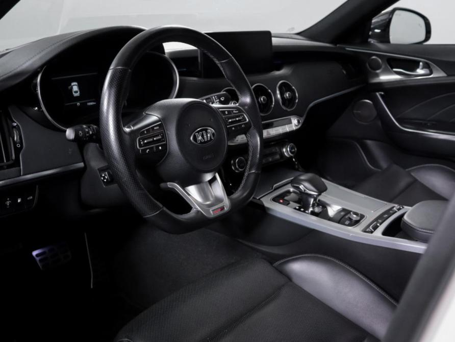 Kia Stinger I Рестайлинг Москва  - изображение 14
