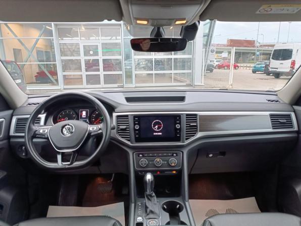 Volkswagen Teramont I с пробегом 2019 года, цена 3 385 000 рублей, 120000 км, внедорожник, Автокод Объявления