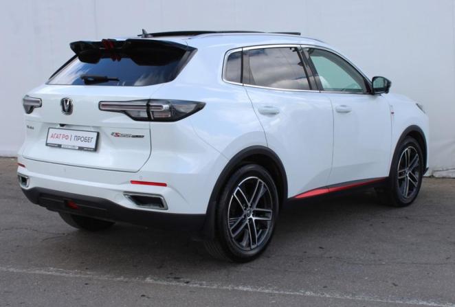 Changan CS55 Plus II с пробегом 2023 года, цена 2 260 000 рублей, 31214 км, внедорожник, Автокод Объявления