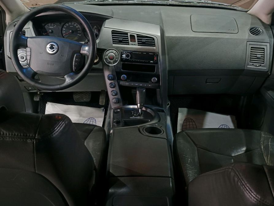 SsangYong Kyron I Рестайлинг Ставрополь  - изображение 10