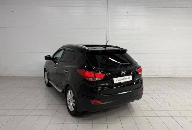 Hyundai ix35 I с пробегом 2011 года, цена 1 320 000 рублей, 189214 км, внедорожник, Автокод Объявления